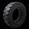 Yuetongda 650-10 Forklift Tire