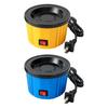 Hot Pot With 100W Keratin Melt Hot Pot Constant Temperature For Hair Hairpiece Extension Accessories