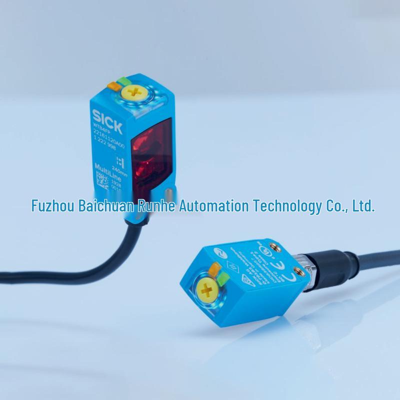 Sick Sensor 1105505 WTB4FP-32161120A00 Photoelectric Sensor - Brand New