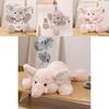 Adorable Elephant Plush Toy For Kids Soft Stuffed Animal Doll Perfect For Birthdays