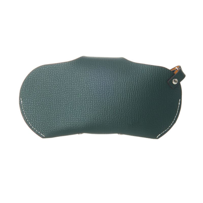 nuartstudio Modern Saffiano Square Leather Belt_7 Colors