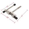 Mountain Bike Chain Tool Set: Chain Wrench, Breaker, and Magic Buckle Pliers