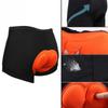 Men Underwear Sponge Padded Bike Sport Outdoor Padded Sports Cycling Short Pants