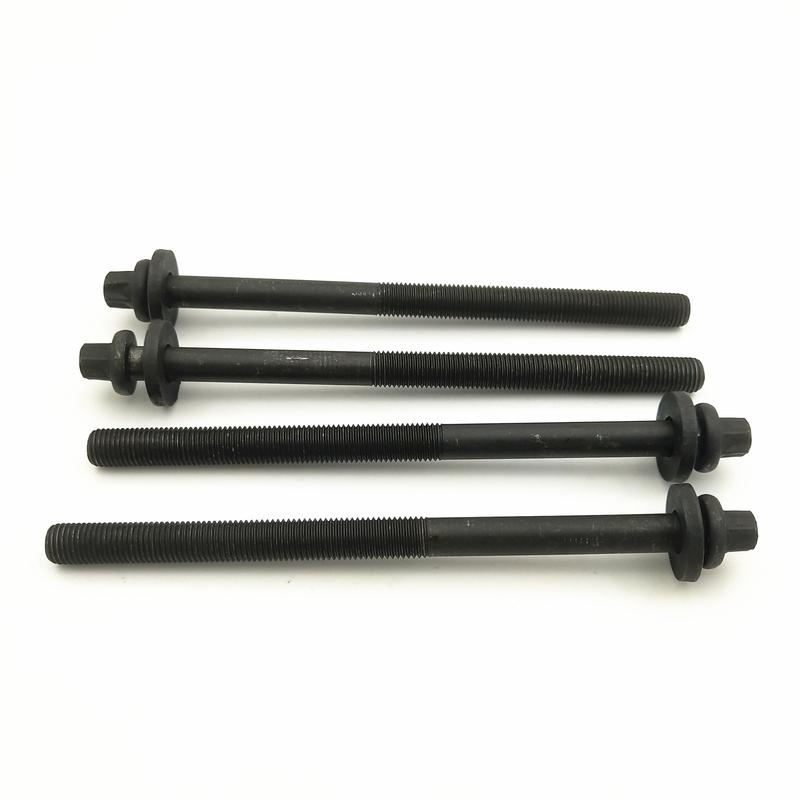 Original General Cylinder Head Fixing Screw For Cruze 2009-2014 Oem# 90412701 High Quality 2 pieces