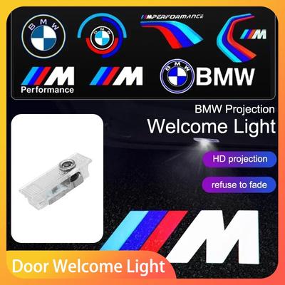 Auto Tür LED HD Willkommen Courtesy Schatten Projektor Lampe Logo Licht für M E34 E36 E60 E90 E46 E39 E70 F10 F20 F30 X5 X6 X1 M3