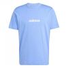 Mens Essentials Linear Single Jersey T-Shirt