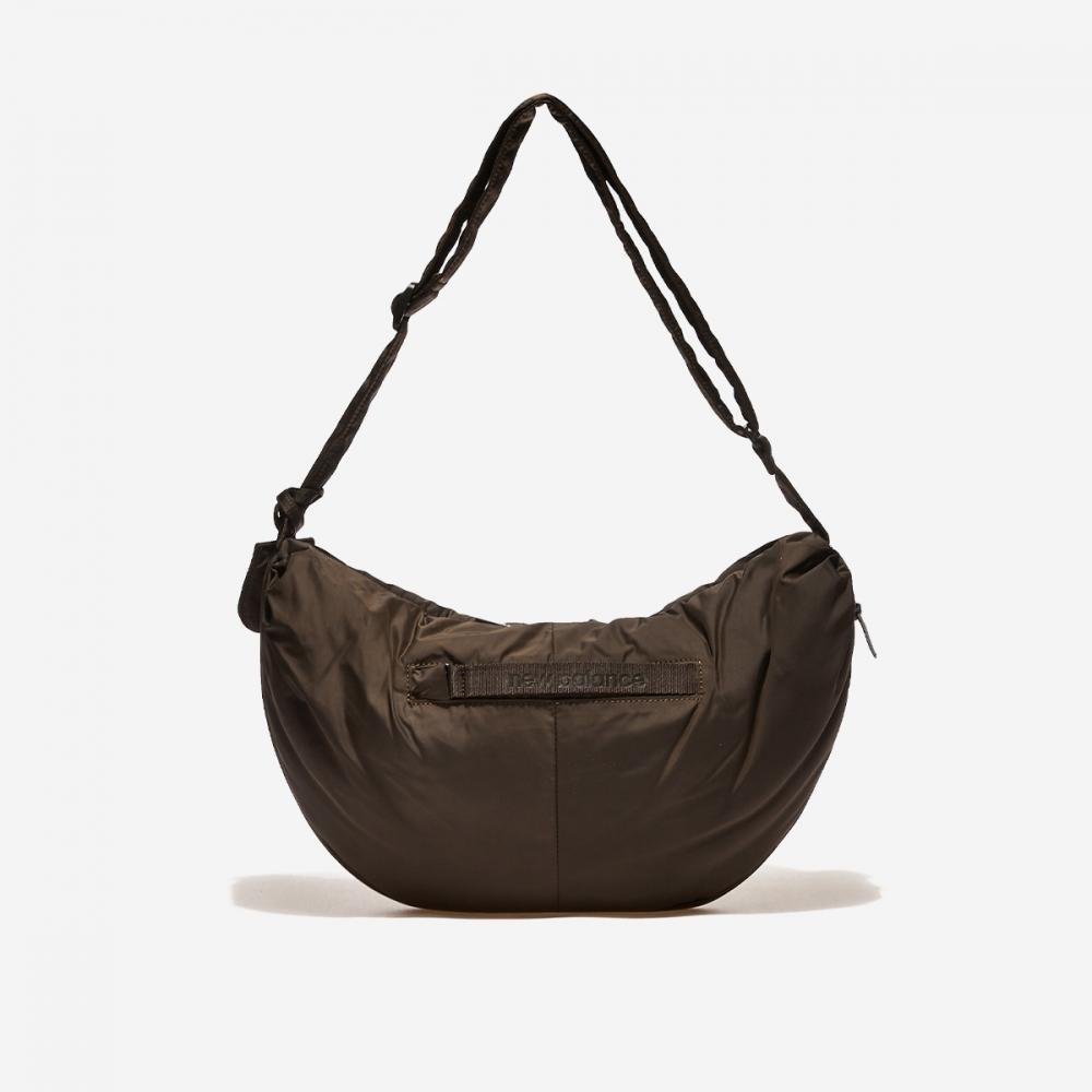 New Balance Half Moon Cross Bag Nbgcebw602   85  Brown