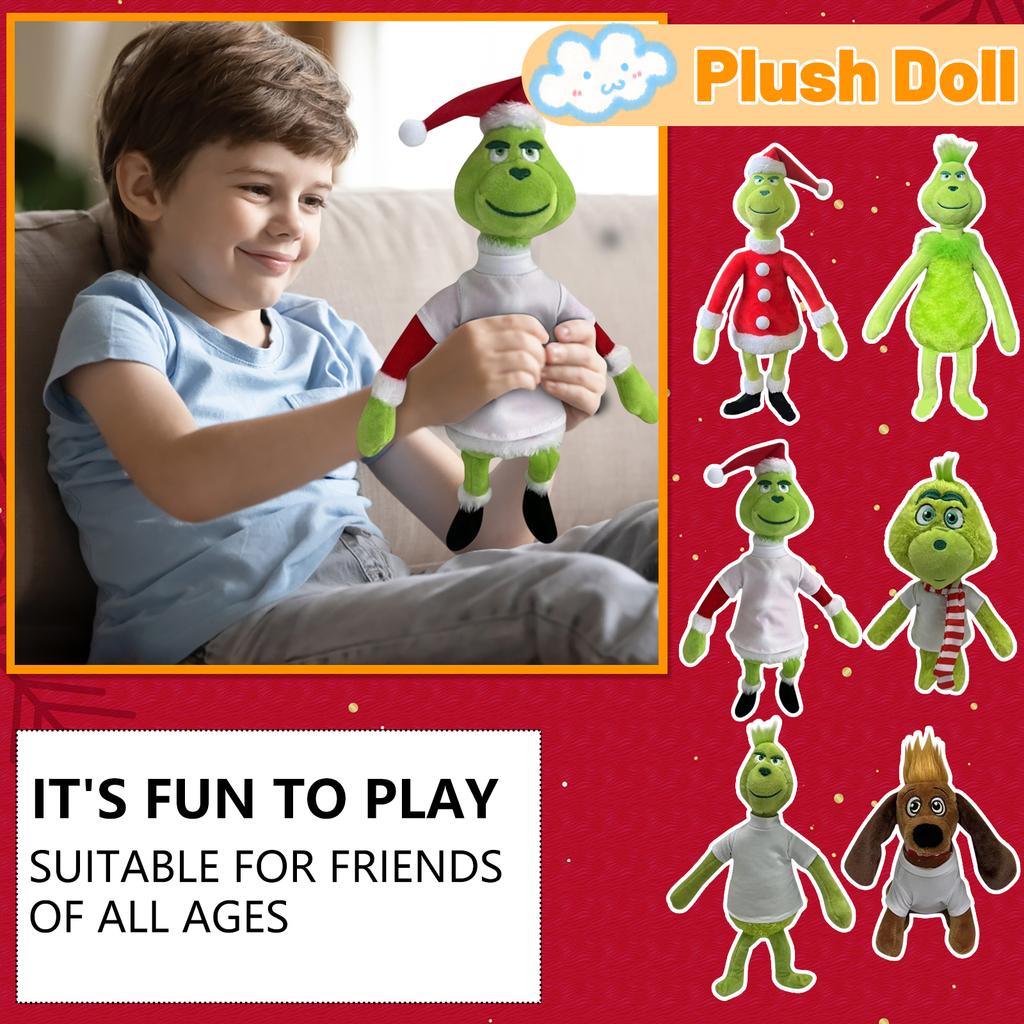 Christmas Gift Monsters/ Doll