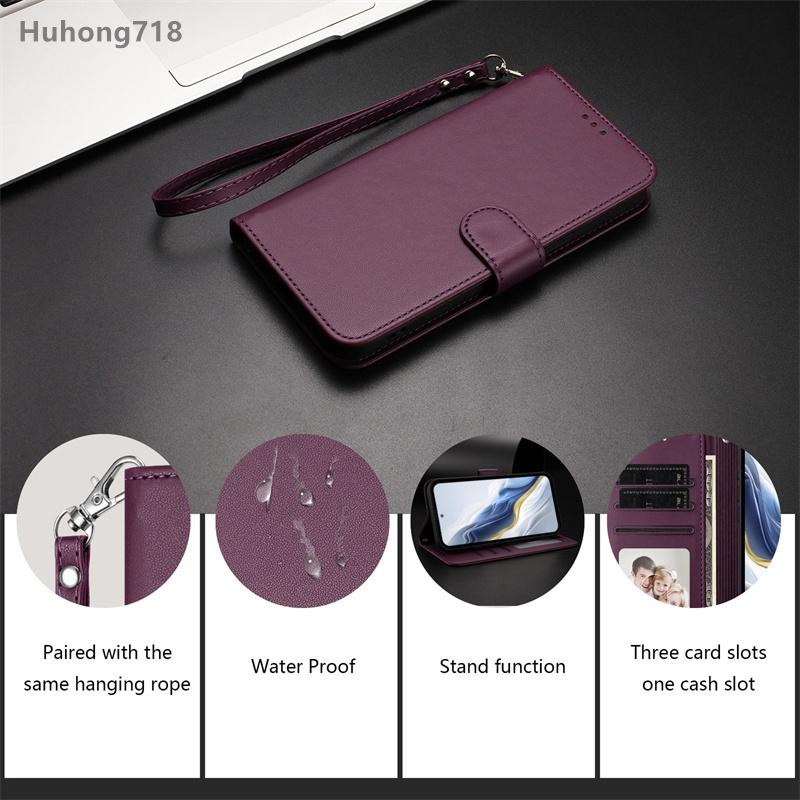 Flip Case for Redmi 6 7 8 9 Power 10 Prime Plus 2022 6A 8A 9A 9i 9AT 9T 9C Nfc 10A 10C 10X 4G Leather Wallet Card Slots Protective Phone Cover