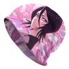 Bonnet Hats Bleach Men Women's Thin Hat Rukia Kuchiki (5) Autumn Spring Cap Hip Hop Skullies Beanies Caps