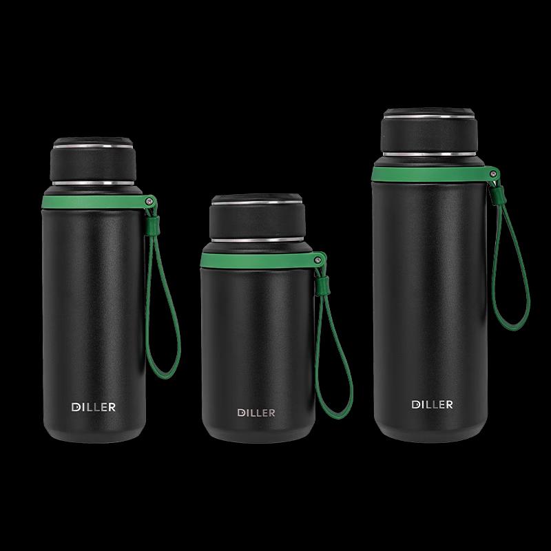 Dilebaier Stainless Steel Insulated Thermos