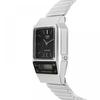Casio Aq 800e 1adf  Aq 800e 1a  Analog Digital Square Vintage Retro Public Metal Watch