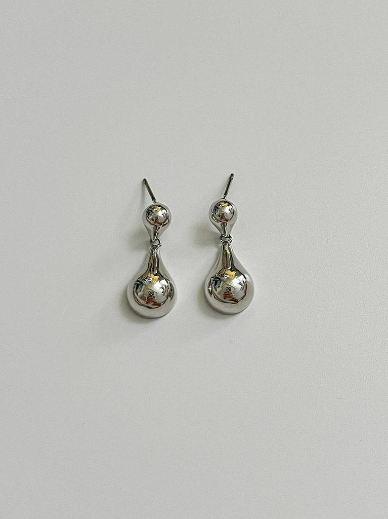 Sosoo Drop Stud Earrings