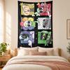 Dandys World Tapestry Highquality for Decorating Living Room Bedroom Dorm Walls Ideal As Bedroom Wallart Orholiday Gift