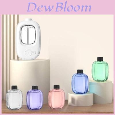 Ultrasonic Essential Oil Diffuser With Rechargeable Battery For Home And Office Use