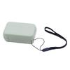Portable LED Illuminating Magnifier 15X 30X 45X Magnifying Glass for High Precisions Work with Retractable Design Portable