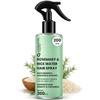 Carbamide Forte Rosemary Hair Spray with Rice Water | Rosemary Water Spray for Hair Growth with Redensyl, Anagain & Baicapil | Supports Hair Dens