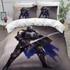 3D Print Holy Knights Bedding Set Boys Girls Twin Queen King Size Duvet Cover Pillowcase Bed Boys Adult Home Textileextile