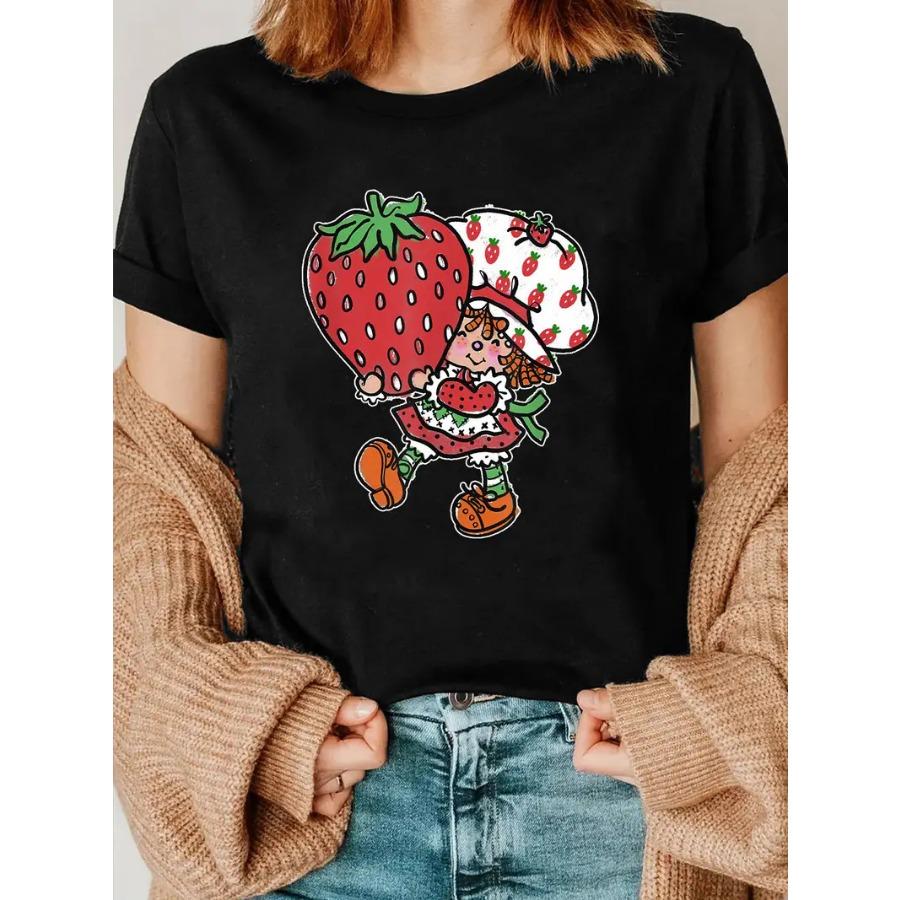 Ležérní tričko s krátkým rukávem, s potiskem, módní, nadměrné, 3D vzor, pro muže, pohodlné, letní, s kulatým výstřihem