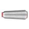 Silver Embroidery Thread Polyester Polyester Yarn Durable Sewing Thread  Quilting Work