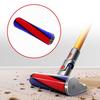 Soft Roller Brush Spare Part For Dyson V6 V7 V8 V10 V11 Vacuum Cleaner Carpet Brushroll Bar Replacement Accessories