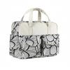 Insular Portable Diaper Bag Handbag Mummy Bag Travel Bag for Newborn Infant Necessities Supplements