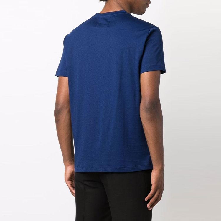 Emporio Armani Logo-print T-shirt 8N1TN5-1JPZZ-0976