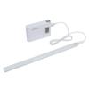 Portable LED USB Touch Switch Light Desk Table Study Reading Lamp Home Use White