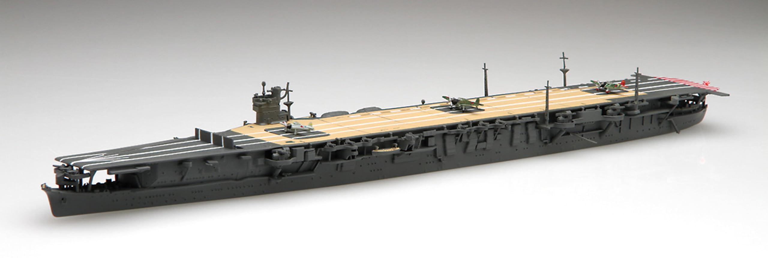 

Fujimi Model Special Series Japanese Navy Aircraft Carrier Soryu 1/700 No.16 (1938/1941) Special-16