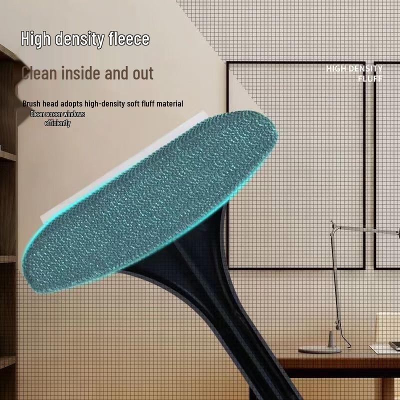 Gureide 2-in-1 Double-Sided Screen & Glass Cleaning Brush