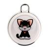 Mini Wireless Pet Hidden Smart Anti Lost Tracking Device with APP for Dogs Cats Locator Pet Collar Accessories