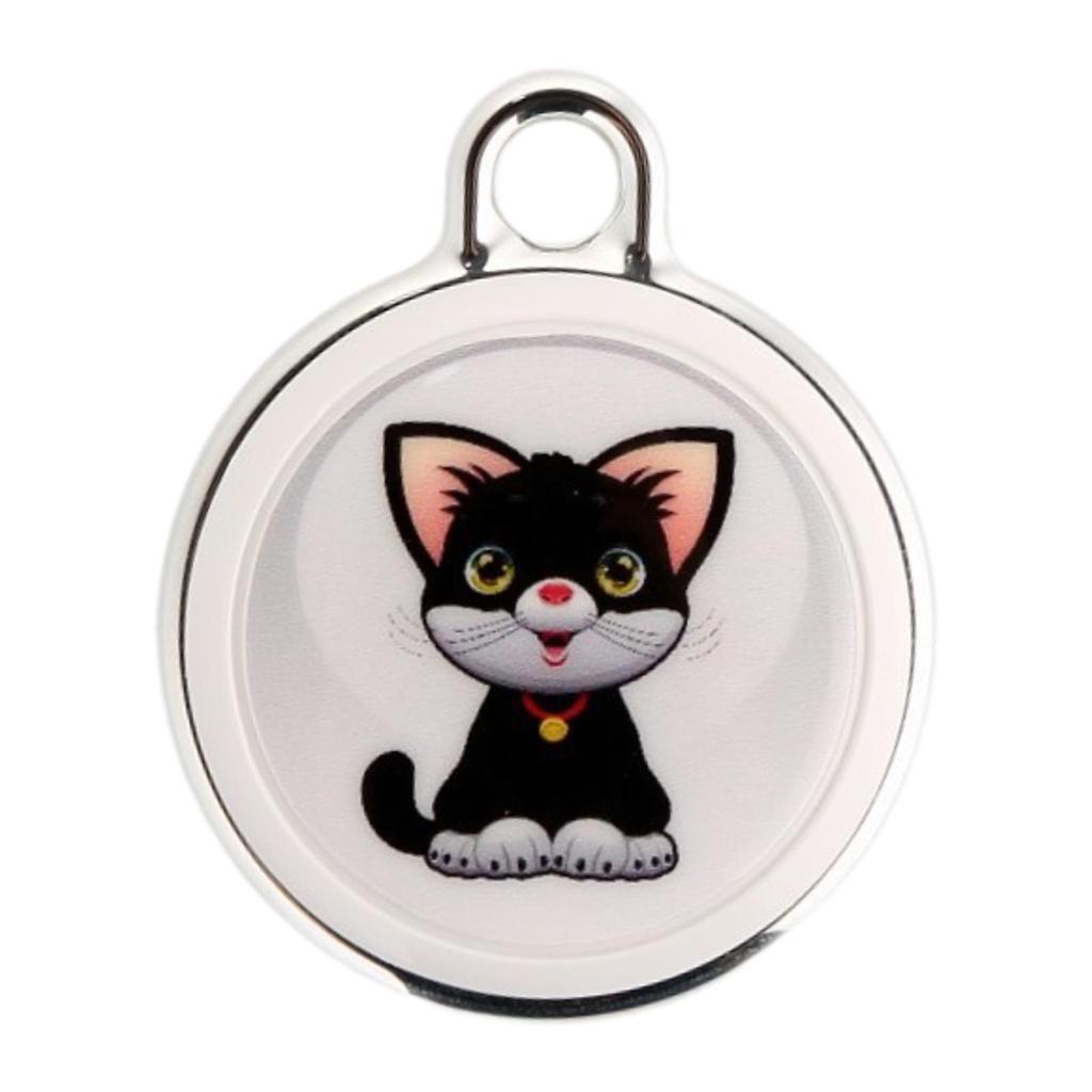 Mini Wireless Pet Hidden Smart Anti Lost Tracking Device with APP for Dogs Cats Locator Pet Collar Accessories
