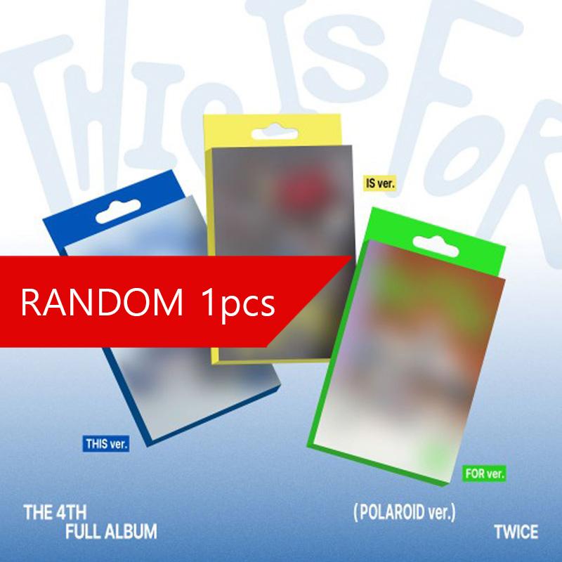 Twice DIES IST FÜR (POLAROID-Version)