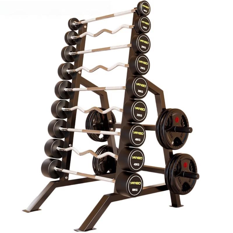 Yanbo PEV Pure Steel Fixed Barbells