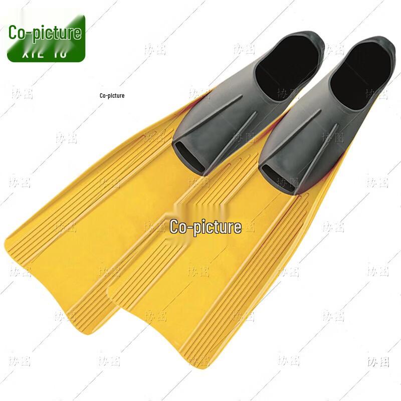Xietu Professional Swimming & Snorkeling Training Fins