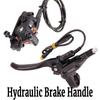 E-Bike Bremshebel 2-Pin 3-Pin Fahrrad Hydraulischer Bremshebel Stromaus schalten Scheibenbremshebel Hydraulischer Griff Elektroroller