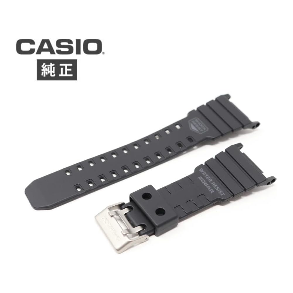 [Casio] CASIO GW-5500, G-5500 Replacement Band (Strap) *Compatible band for GW-5510B, GW-5525A, GW-5525B, GW-5530C