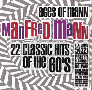 

CD MANFRED MANN - Greatest Hits 5143262 PolyGram TV UK Rock Used