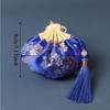 Necklaces Case Drawstring Empty Sachet Purse Pouch Chinese Style Storage Bag Women Jewelry Bag