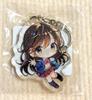 [USED] Prism Morikura En Art Collection Release Commemorative Illustration Exhibition Acrylic Keychain SD Character