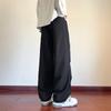Wassup Sohot Men's Trendy Straight-Leg Cargo Pants