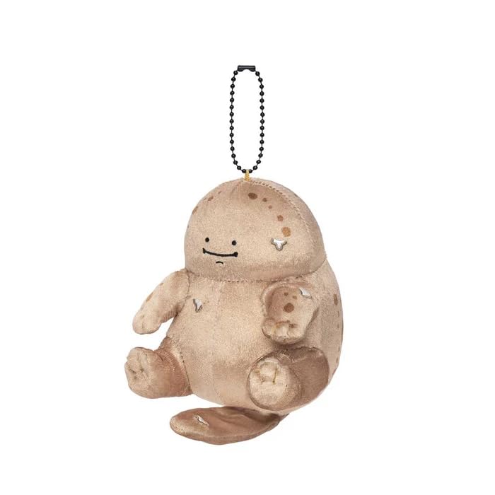 Nagano Postavy Maskot Akvária Nagano Plyšová Hračka Velemlok