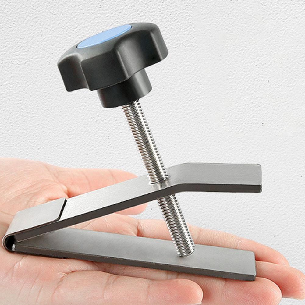 1pc Wall Tile Height Regulator Adjustable Tile Height Regulator Wall  Tile Locator 250KG Lifter Leveling Tools Accessories