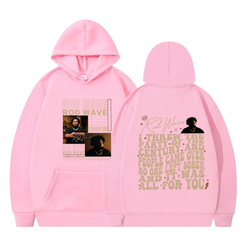 Pullovers Long Sleeves Sweaters Unisex Hooded Sweater Fashion Casual Shirt