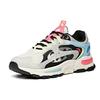 ANTA Life Series Sneakers 'White Black Grey' Women's 122038899-4