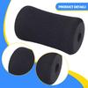 Foam Foot Pad Equipment Part, 20mm Inner Diameter Multipurpose, Easy To Install for Exercise Machine