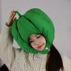 Creative Fruit and Vegetable Hat Playful Pullover Cap Potato Nutrition Month Hat  Kids Adults