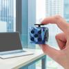 Fidget Cube Stress Angst Druckentlastendes Spielzeug Ideal für Erwachsene und Kinder [Geschenkidee] [Entspannendes Spielzeug] [Stressabbau] [Weiches Material]