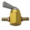 Universal Inline 6mm 8mm In-Line Petrol / Fuel Tap Motorcycle On-OFF Petcock Fuel Switch