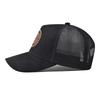 Summer Mesh Baseball Cap Women Men ENJOY LIFE Letter Patch Snapback Hat Casual Breathable Unisex Street Hip Hop Trucker Caps